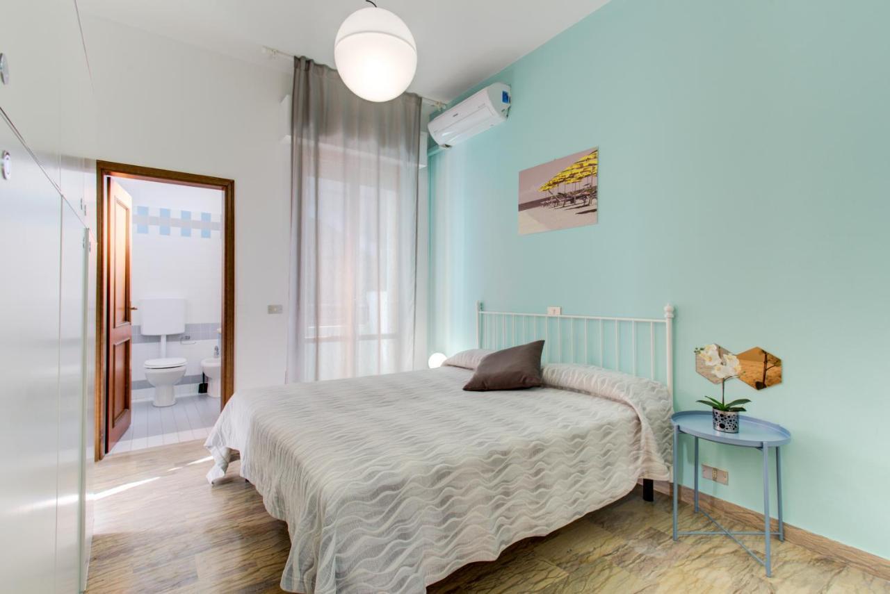 Battigia Rimini - Appartamenti Vacanze Exteriör bild