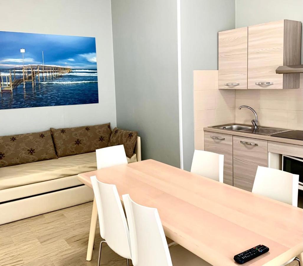 Battigia Rimini - Appartamenti Vacanze Exteriör bild