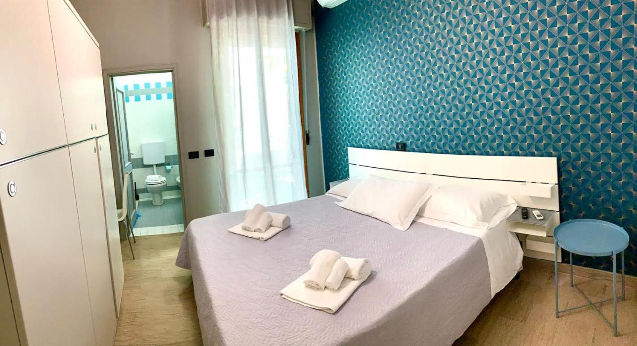 Battigia Rimini - Appartamenti Vacanze Exteriör bild