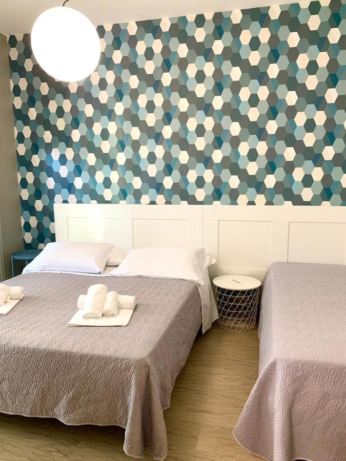 Battigia Rimini - Appartamenti Vacanze Exteriör bild