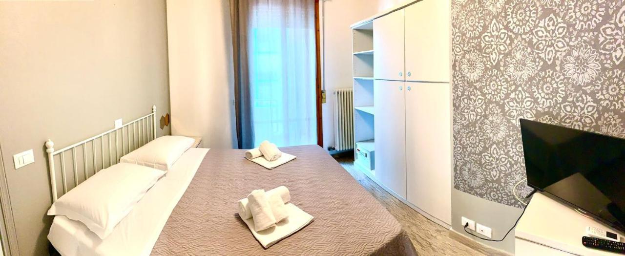 Battigia Rimini - Appartamenti Vacanze Exteriör bild