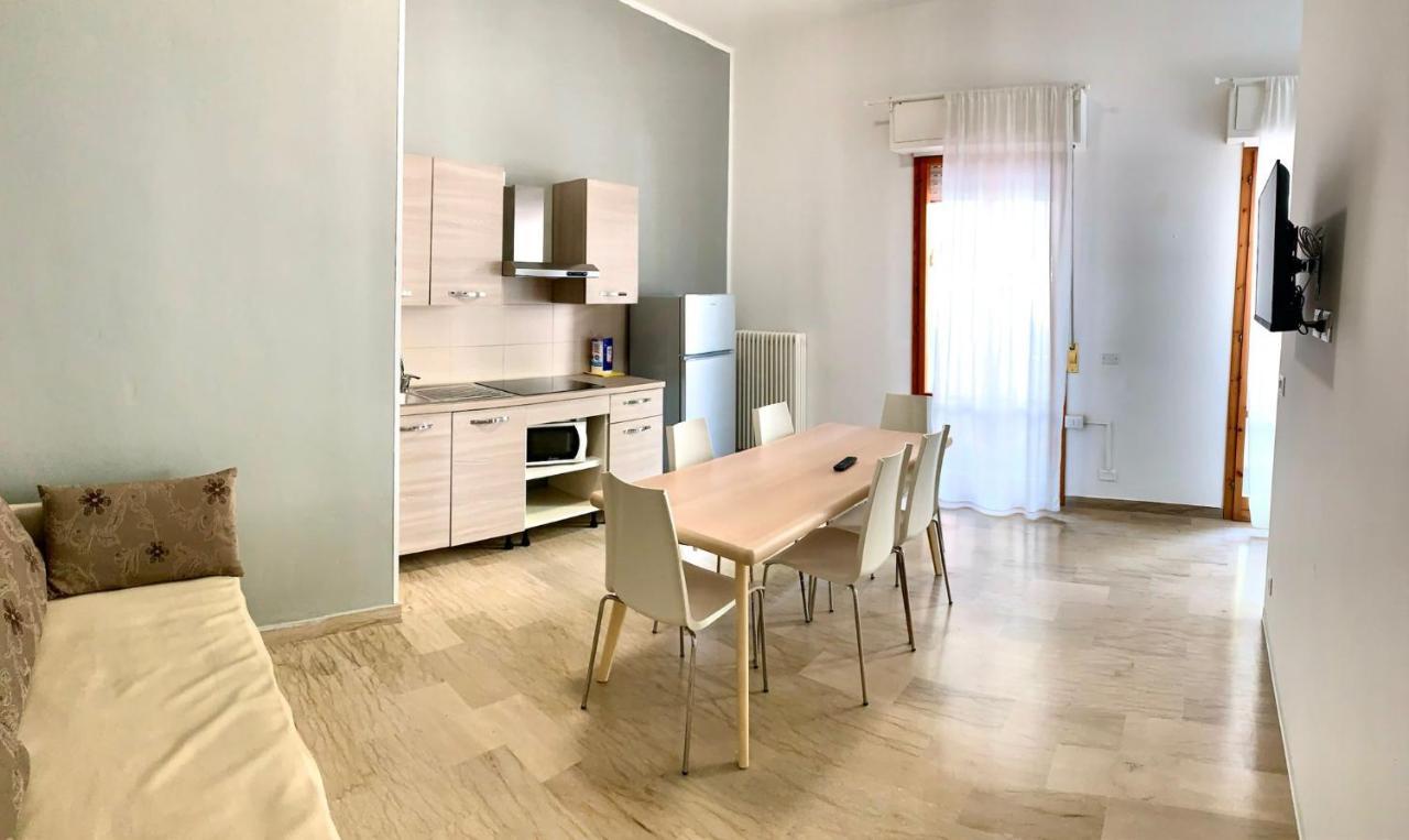 Battigia Rimini - Appartamenti Vacanze Exteriör bild