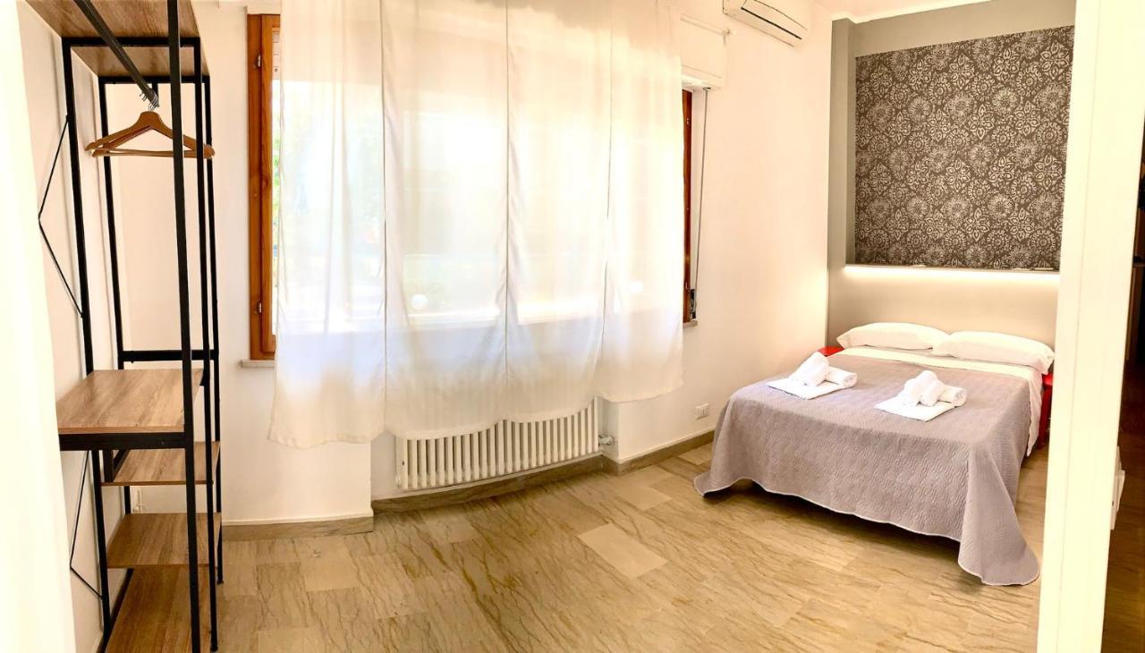 Battigia Rimini - Appartamenti Vacanze Exteriör bild