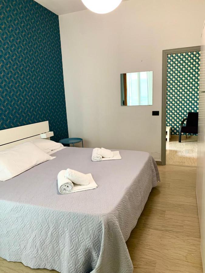 Battigia Rimini - Appartamenti Vacanze Exteriör bild