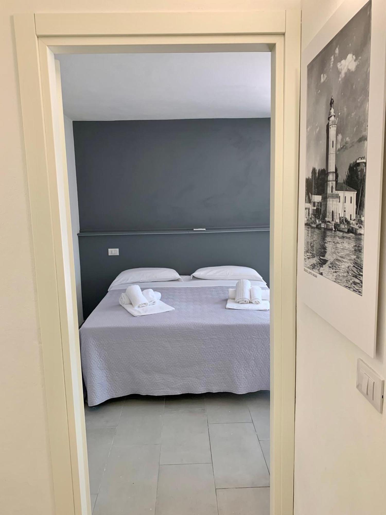 Battigia Rimini - Appartamenti Vacanze Exteriör bild