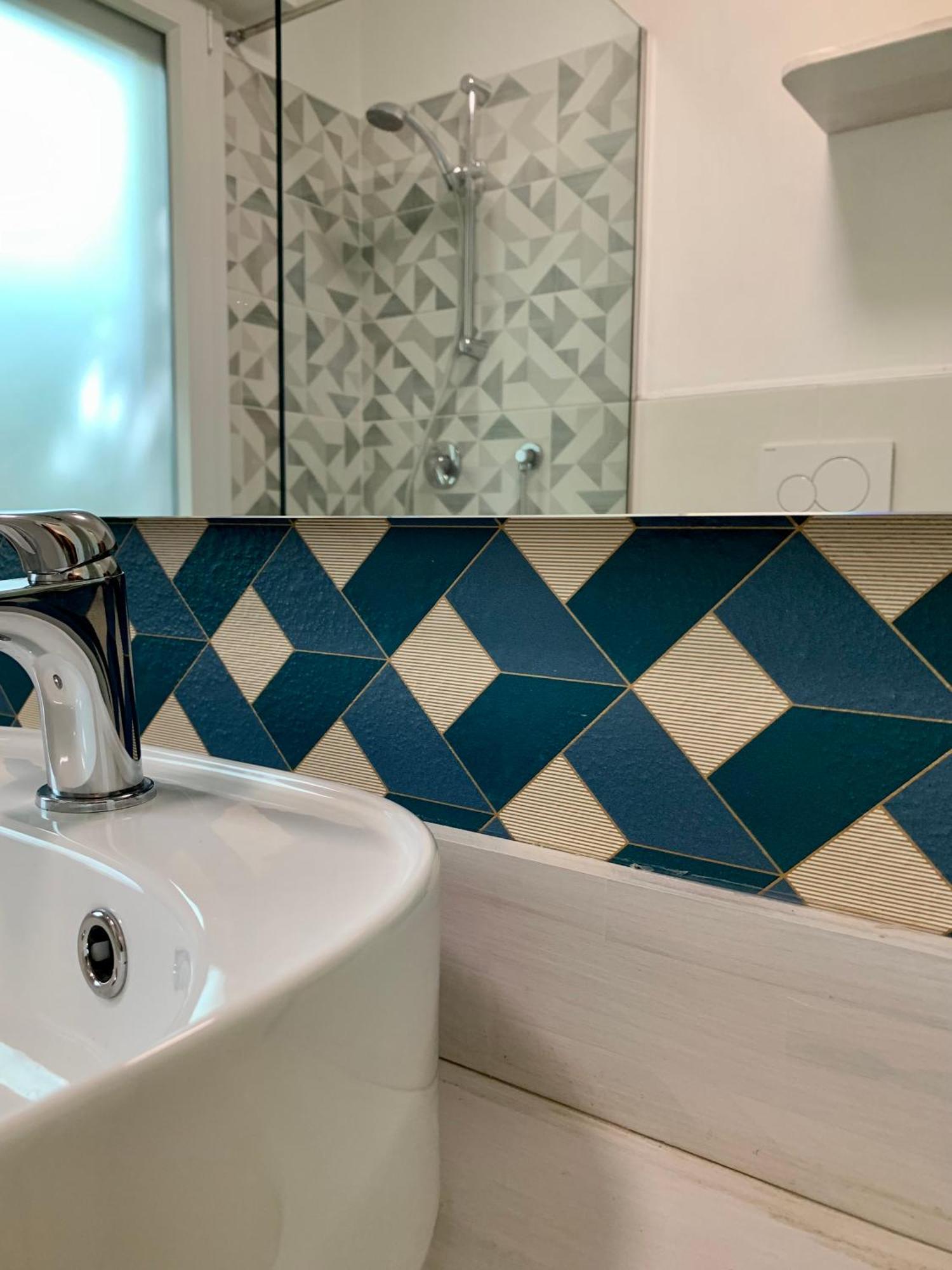 Battigia Rimini - Appartamenti Vacanze Exteriör bild