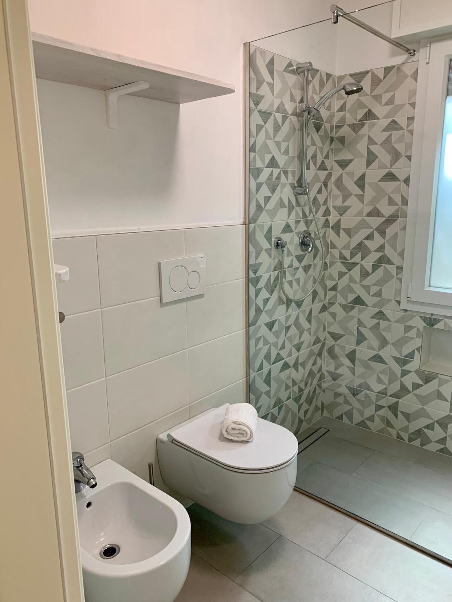 Battigia Rimini - Appartamenti Vacanze Exteriör bild
