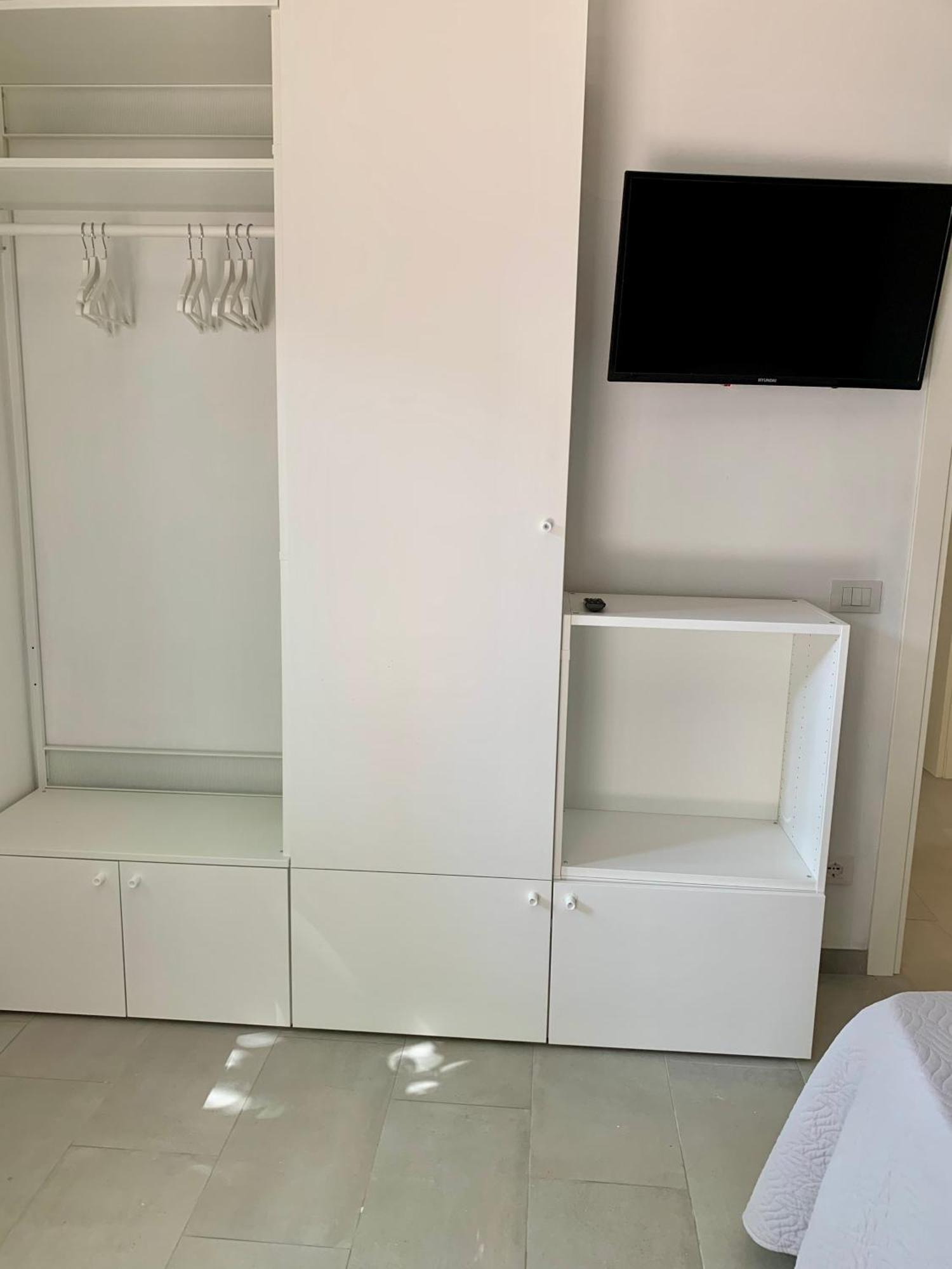 Battigia Rimini - Appartamenti Vacanze Exteriör bild