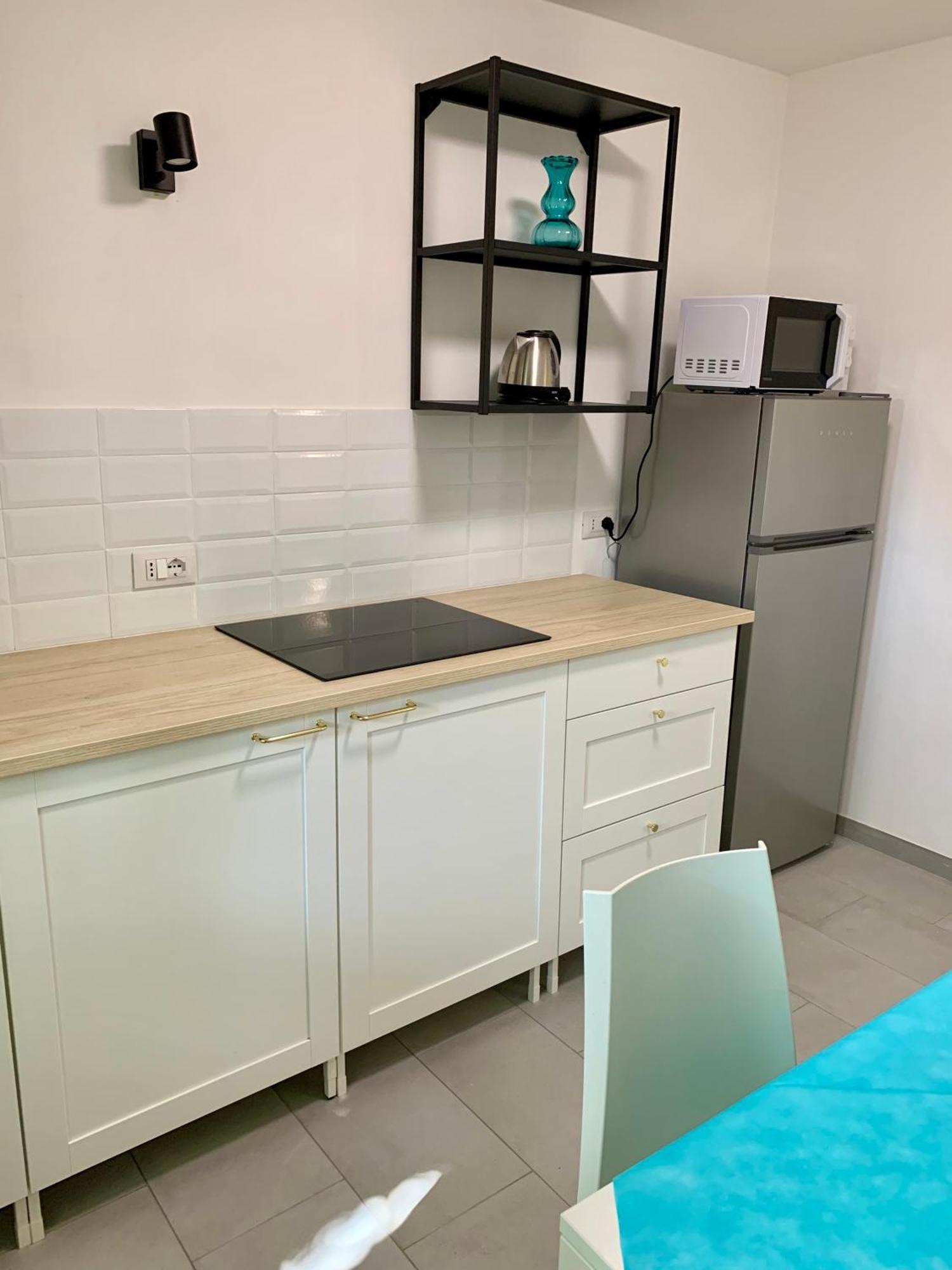 Battigia Rimini - Appartamenti Vacanze Exteriör bild