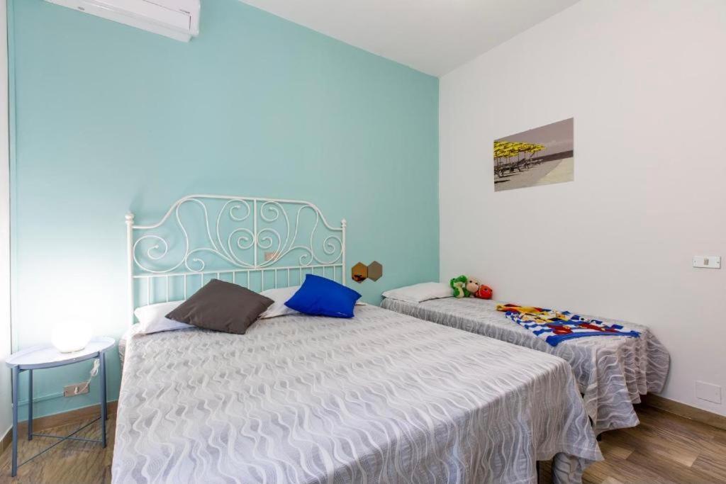 Battigia Rimini - Appartamenti Vacanze Exteriör bild